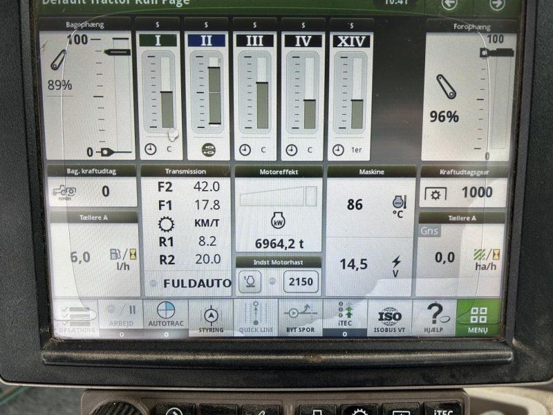 John Deere 7250R