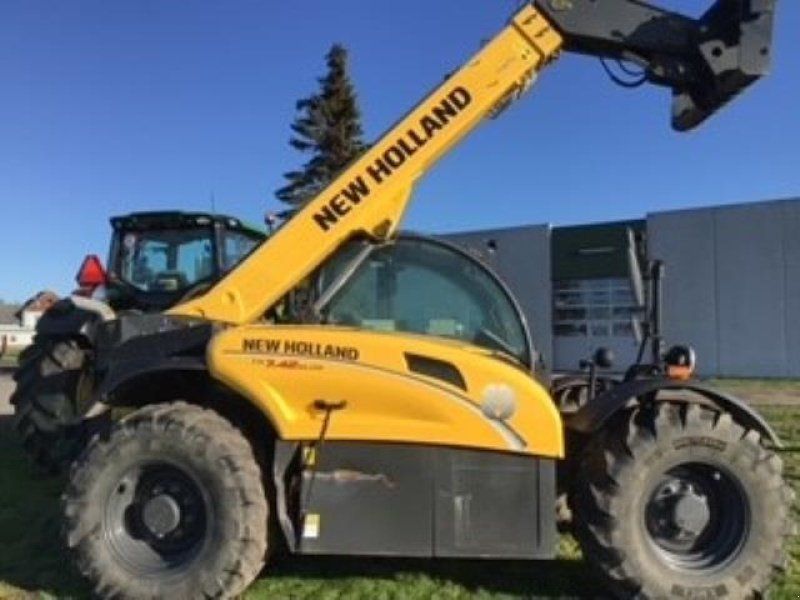 New Holland TH 7.42