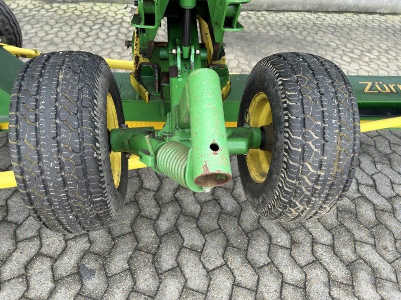 John Deere 640D