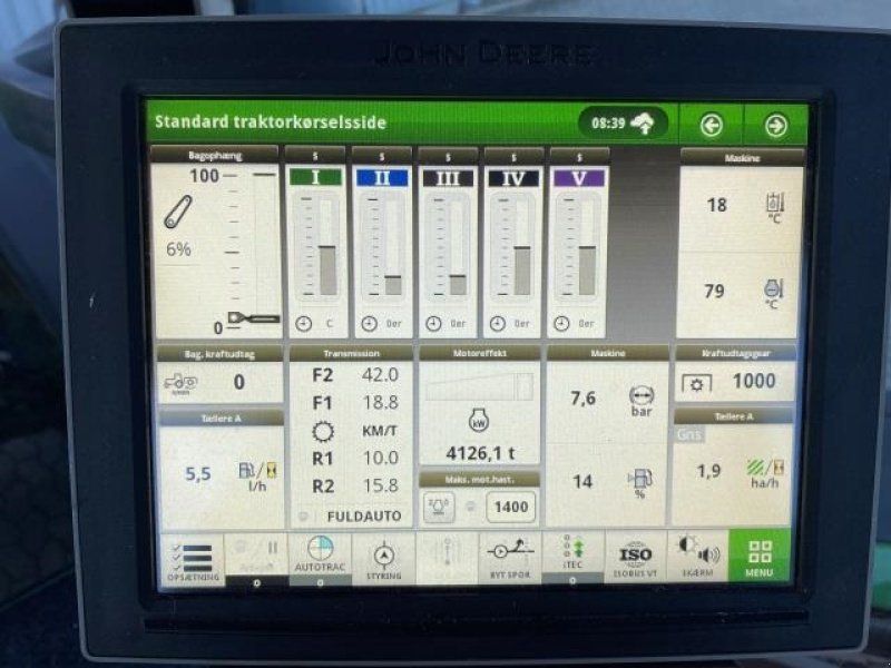 John Deere 8370R