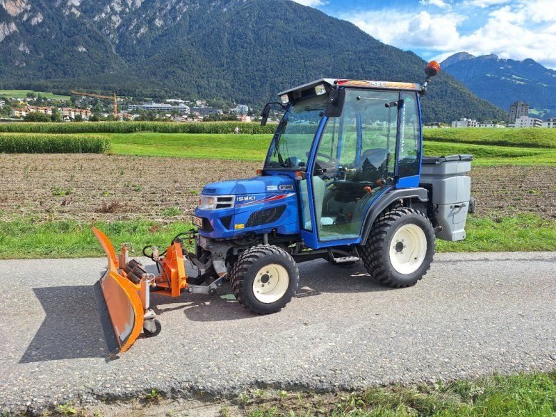 Iseki TM 3267 AHL(K) Kommunalfahrzeug