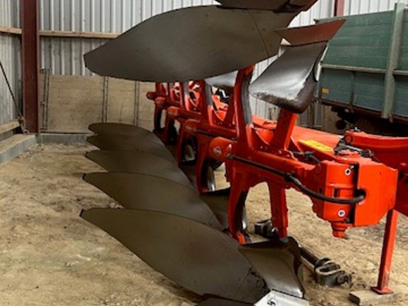 Kuhn Vari-Master 153 4 + 1