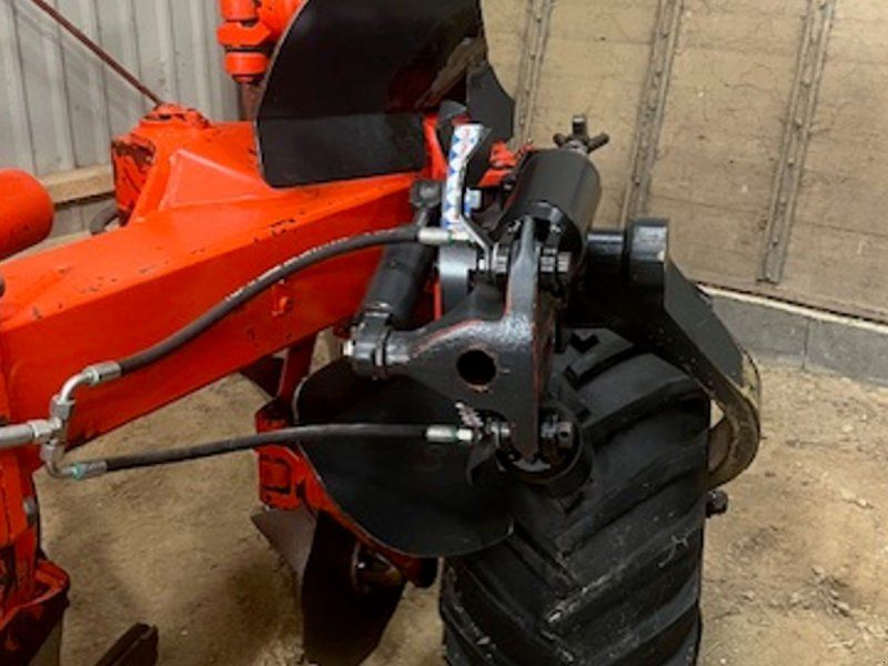 Kuhn Vari-Master 153 4 + 1