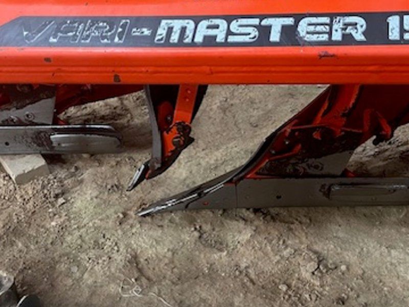 Kuhn Vari-Master 153 4 + 1