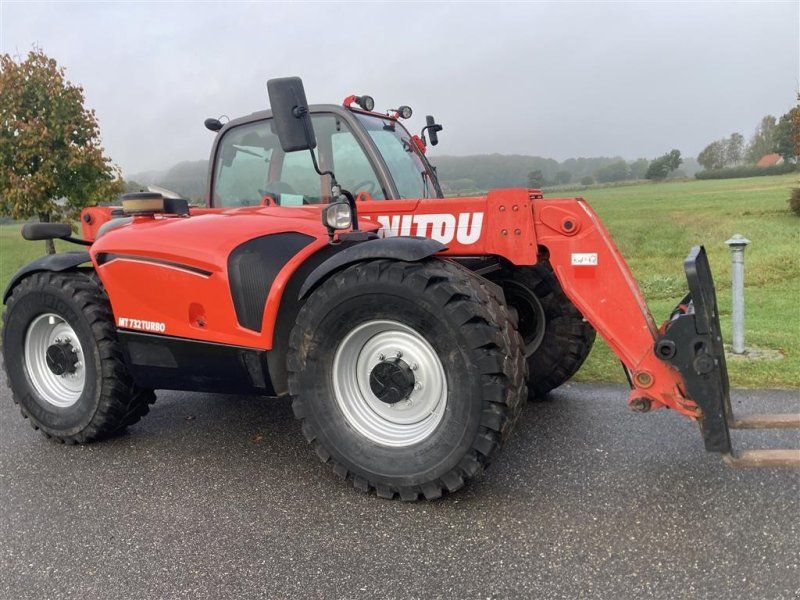 Manitou MT 732 Turbo