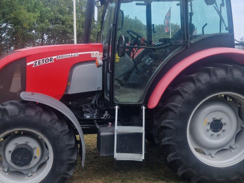 Zetor proxima 65