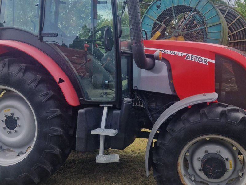 Zetor proxima 65