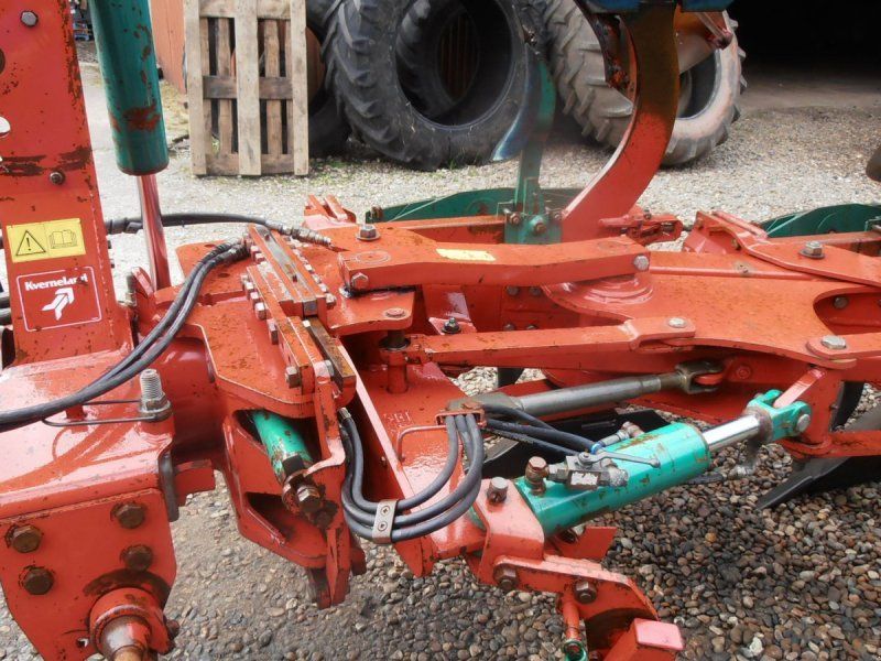 Kverneland 100-300-9HD Liftplov