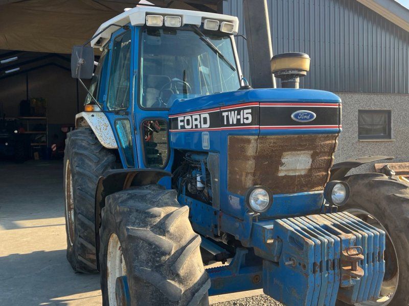 Ford TW 15 Force 2