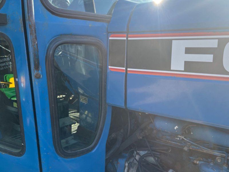 Ford TW 15 Force 2