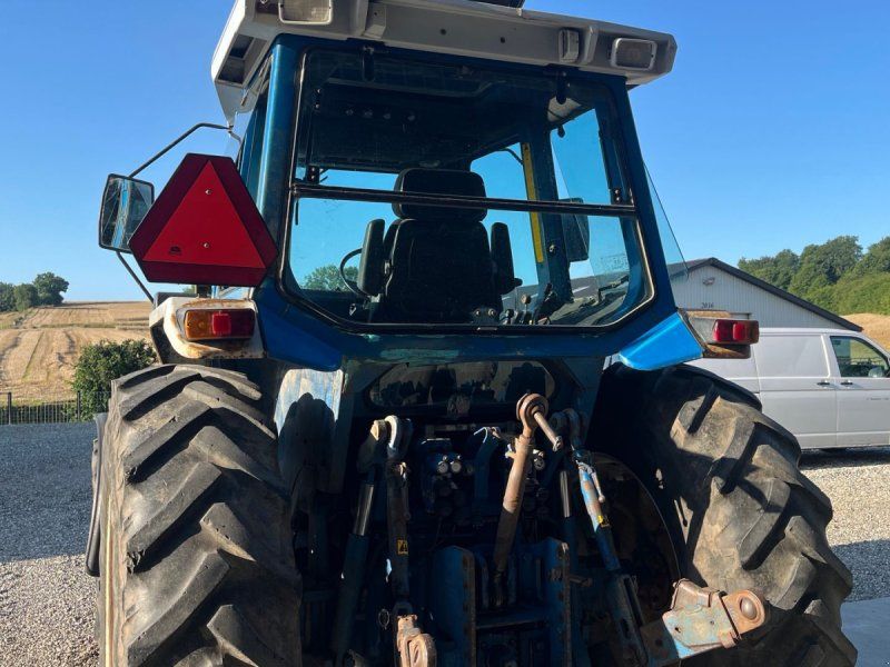 Ford TW 15 Force 2