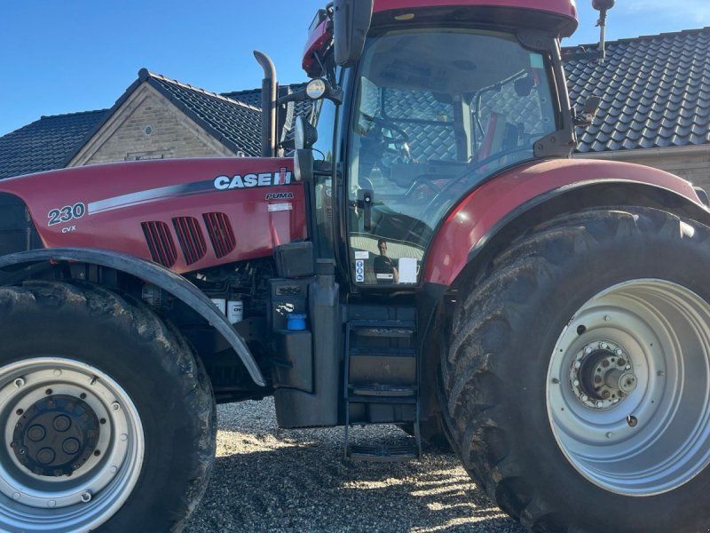 Case IH puma 230 cvx GPS klar , gps kan medkøbes