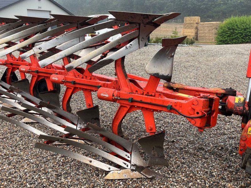 Kuhn VARIMASTER 120 Variabel furerbredde