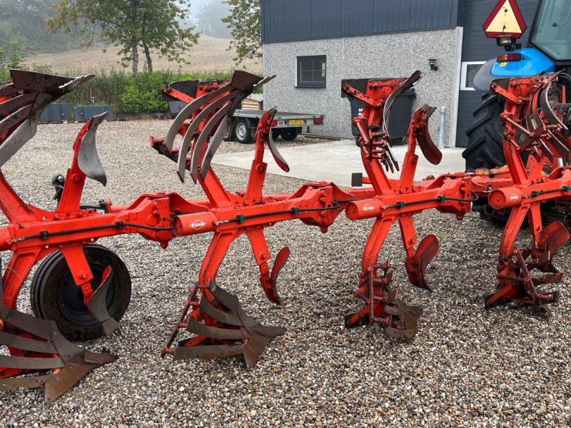 Kuhn VARIMASTER 120 Variabel furerbredde