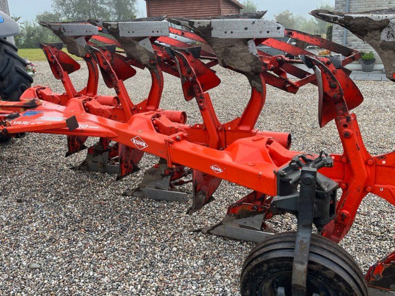 Kuhn VARIMASTER 120 Variabel furerbredde