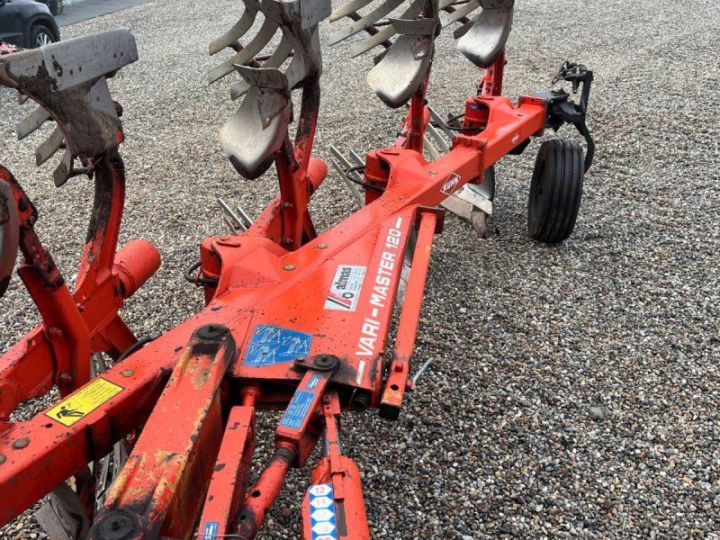 Kuhn VARIMASTER 120 Variabel furerbredde