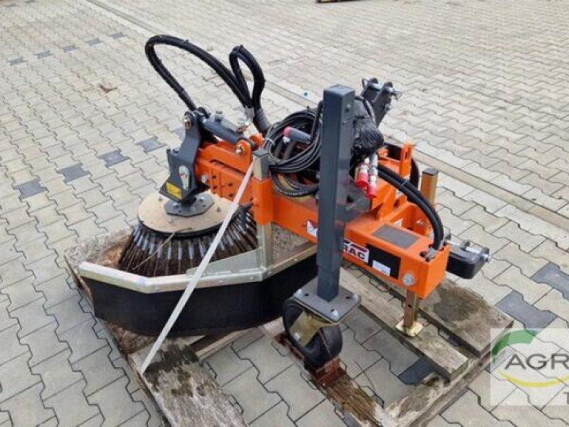 Hydrac KBH-750 WILDKRAUTBÜRSTE