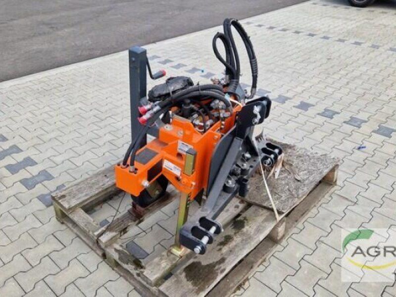 Hydrac KBH-750 WILDKRAUTBÜRSTE