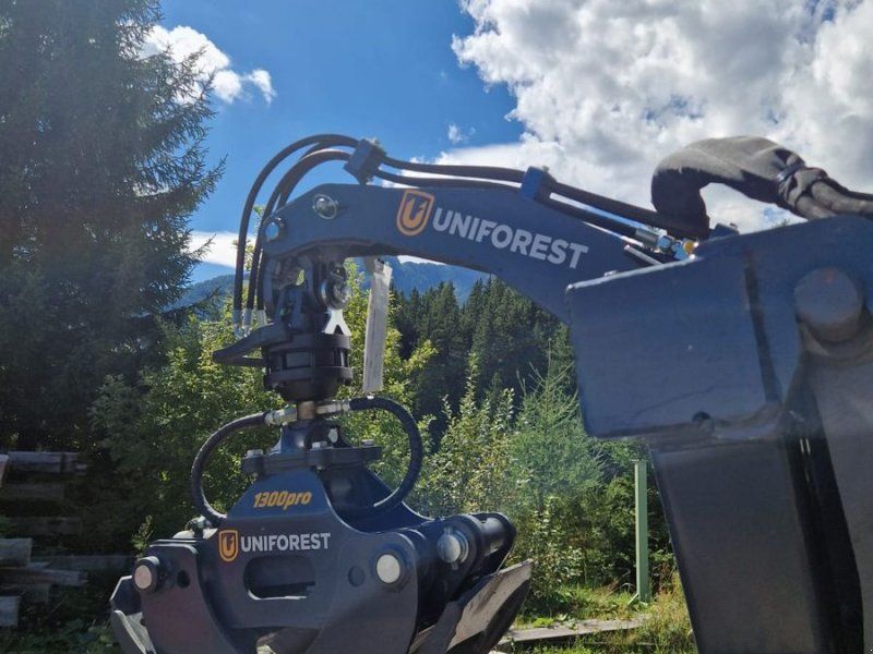 Uniforest Rückezange 1300FH, PRIVERKAUF