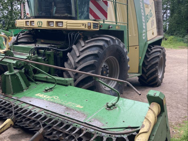 Krone BIG X V8