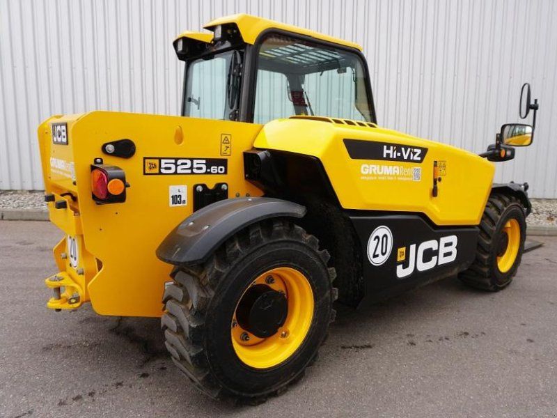 JCB 525-60HI-VIZ