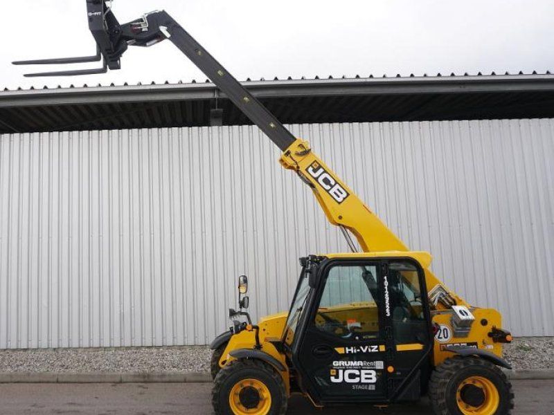 JCB 525-60HI-VIZ