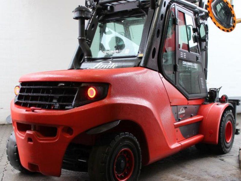 Linde H 80 D/1100 EVO 396-03