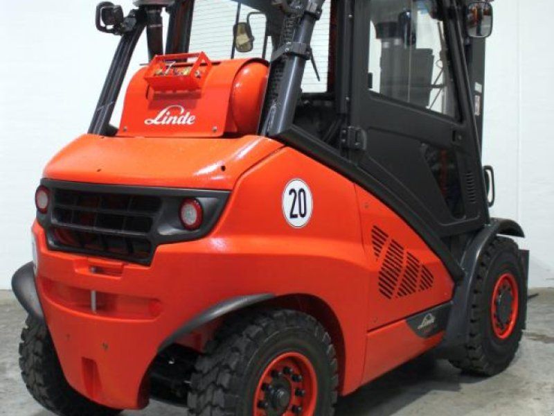 Linde H 45 T EVO 394-02