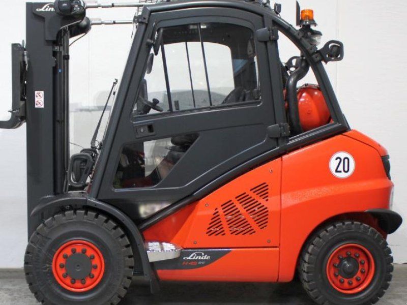 Linde H 45 T EVO 394-02