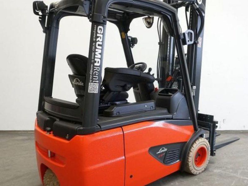 Linde E 18 EVO 386-02