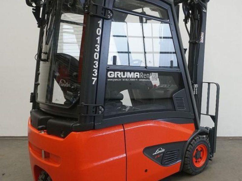 Linde E 16 C EVO 386-02