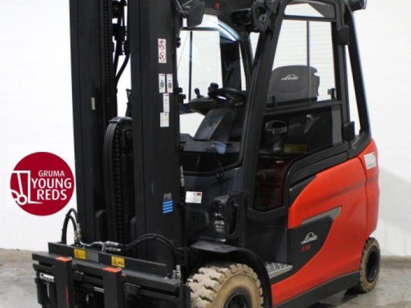 Linde E 25/600 HL 1252