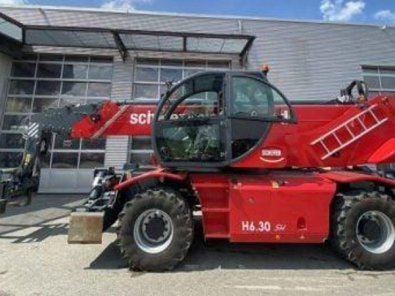 Magni RTH 6.30 SH