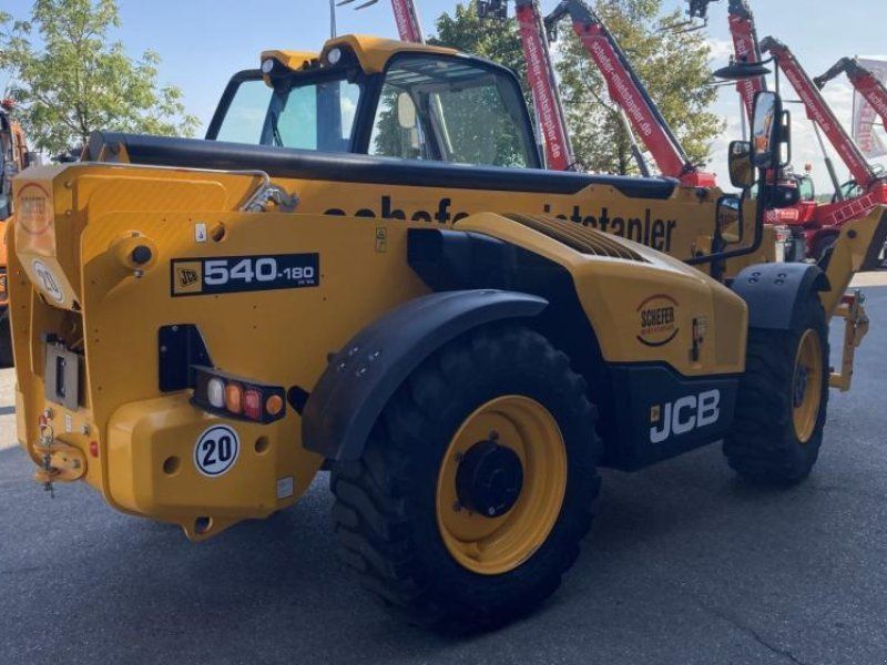 JCB 540-180