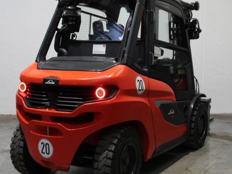 Linde H 50 D 1204-01