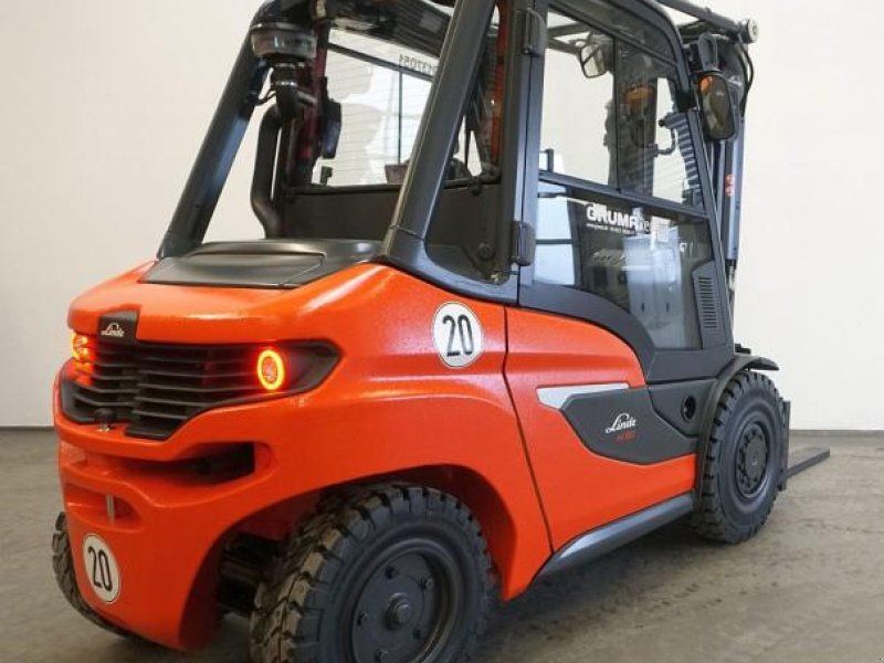Linde H 50 D 1204-01