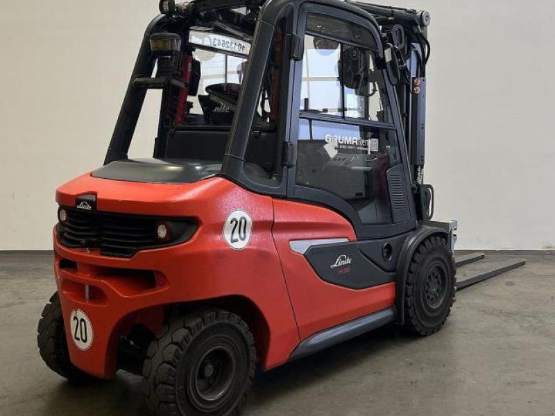 Linde H 35 D 1202