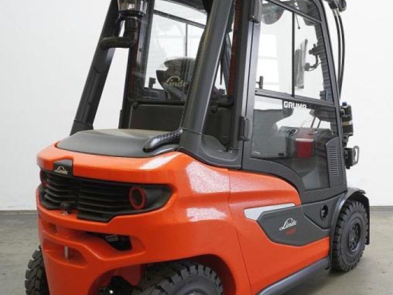 Linde H 20 D/600 1202-01