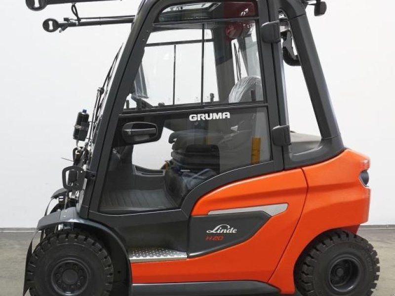 Linde H 20 D/600 1202-01