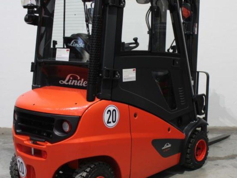 Linde H 18 D EVO 391-02