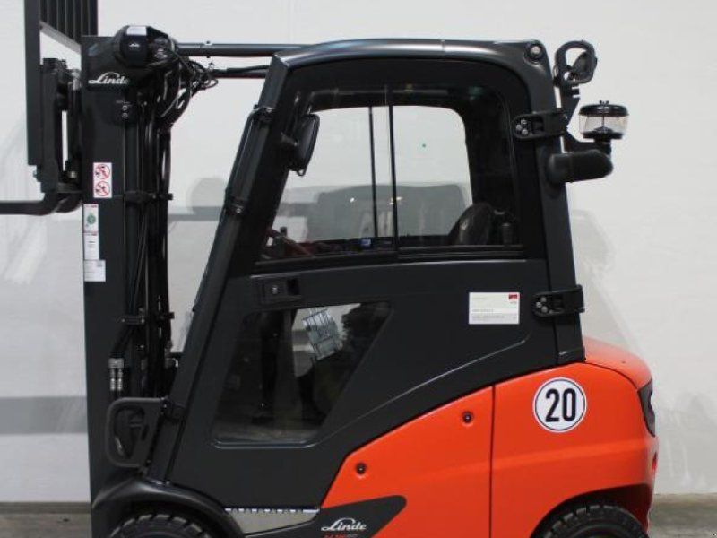 Linde H 18 D EVO 391-02