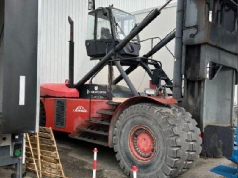Linde C 400/4 356
