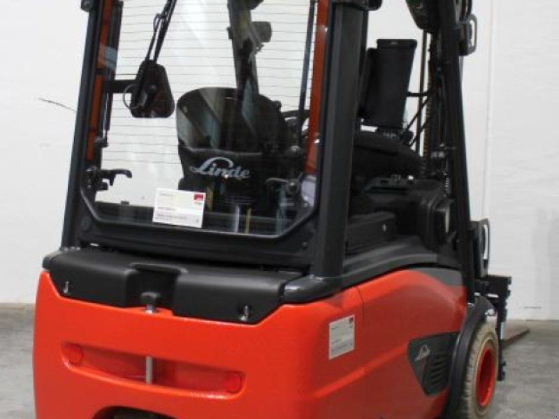 Linde E 20 L EVO 386-02