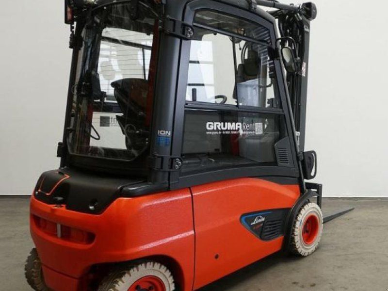 Linde E 20 PL EVO ION 386-02