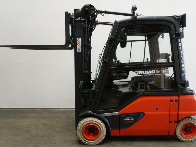 Linde E 20 PL EVO ION 386-02