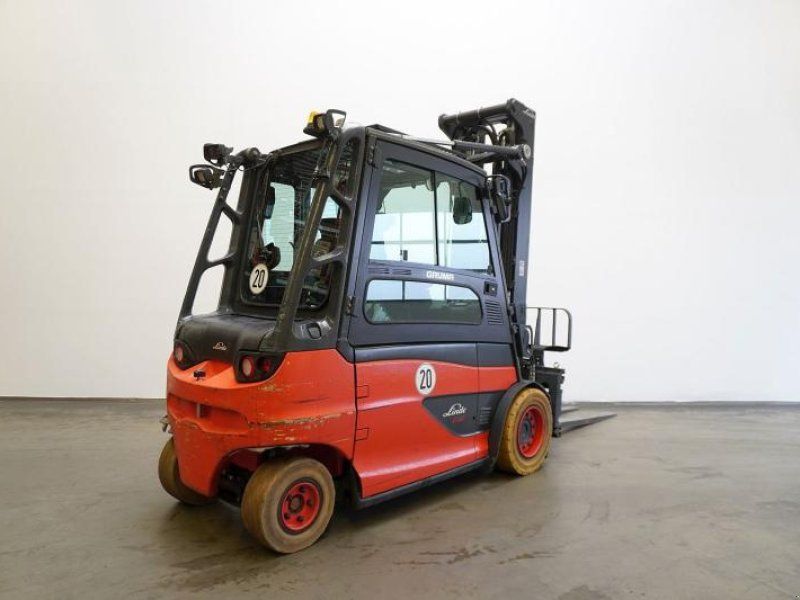 Linde E 50/600 HL 388