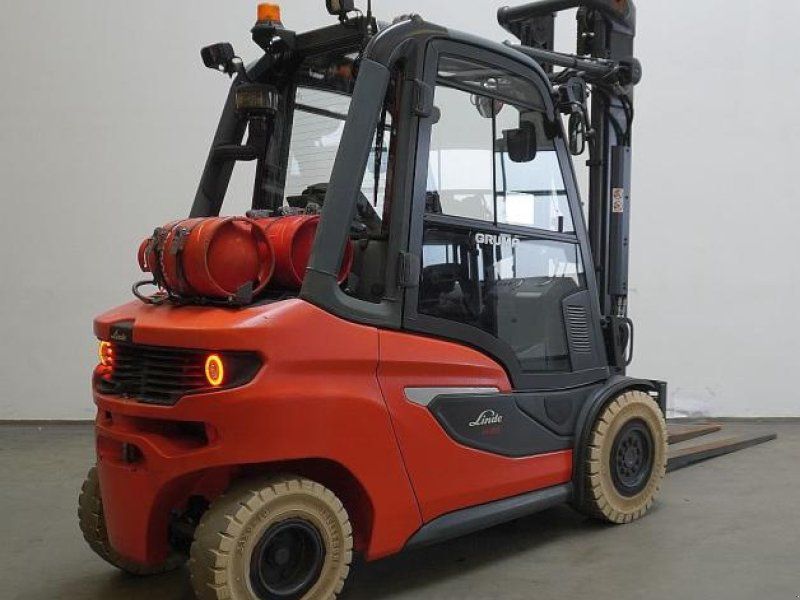 Linde H 35 T 1202
