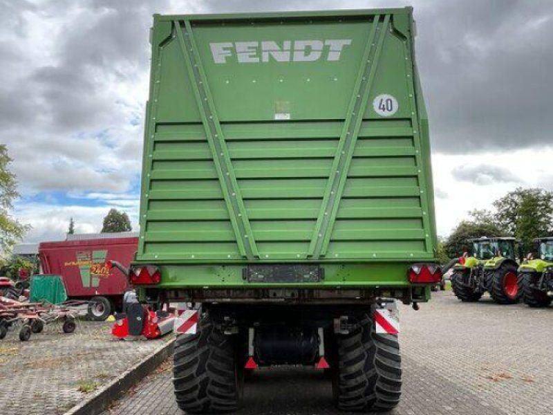 Fendt TIGO 70 PR