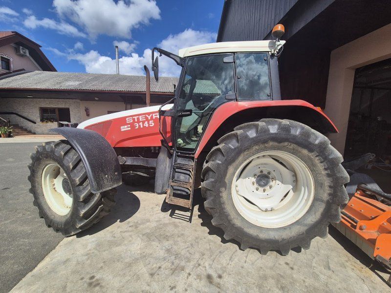 Steyr 9145