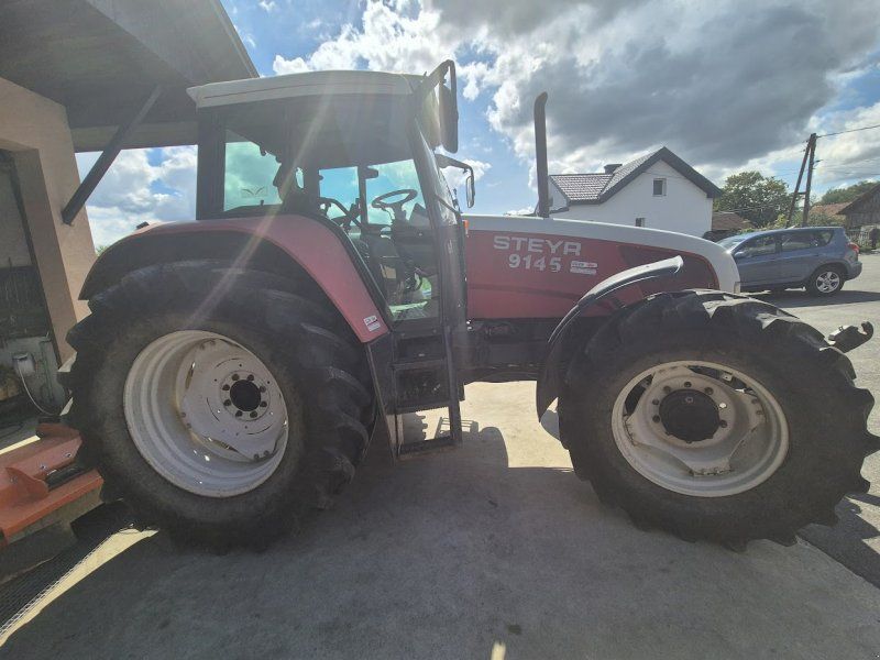 Steyr 9145